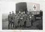 Truck met Rotes Kreuz en Tarnung/ Camo Duitse Sanitäter, Verzamelen, Militaria | Tweede Wereldoorlog, Verzenden, Landmacht, Nederland