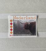 Persoonlijke postzegel thema natuur dieren rund koe, Postzegels en Munten, Postzegels | Nederland, Ophalen of Verzenden, Na 1940