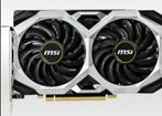 NVIDIA GTX 1660 TI 6GB (MSI GEFORCE GTX 1660 VENTUS XS 6G OC, Computers en Software, Videokaarten, Ophalen, PCI-Express 3, GDDR6