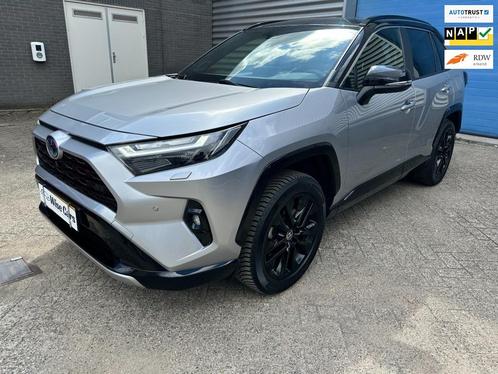 Toyota RAV4 2.5 Hybrid Bi-Tone - Style, Auto's, Toyota, Bedrijf, Te koop, Rav4, 360° camera, ABS, Achteruitrijcamera, Adaptive Cruise Control