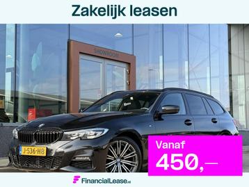 BMW 3 Serie Touring 318i Executive Edition M-Sport | H/K | T beschikbaar voor biedingen