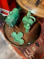 Oud drank tafeltje, drank kastje vaatje, Antiek en Kunst, Ophalen of Verzenden