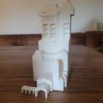 Tower of terror schaalmodel, Ophalen of Verzenden, Zo goed als nieuw, Minder dan 60 cm, 800 watt of meer