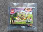 Complete LEGO Friends mia's Limonadekraam, nummer 41027, Ophalen of Verzenden, Zo goed als nieuw, Complete set, Lego