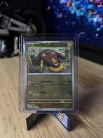Stunfisk Pokeball - 035/086 White Flare, Ophalen of Verzenden, Nieuw, Losse kaart, Foil