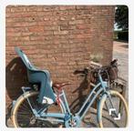 Fietszitje Achter en met Fiets samen - Zo Goed Als Nieuw!, Fietsen en Brommers, Ophalen, Zo goed als nieuw, Overige merken
