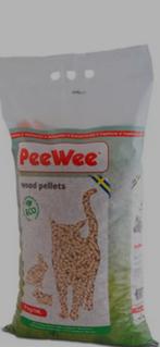 Peewee houtkorrels, Dieren en Toebehoren, Ophalen, Nieuw