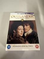 Outlander seizoen 1 en 2 dvd box, Cd's en Dvd's, Dvd's | Tv en Series, Vanaf 12 jaar, Ophalen of Verzenden, Zo goed als nieuw