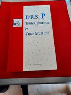 DRS. P. Tante Constance en Tante Mathilde. (+ cd), Boeken, Gelezen, Ophalen of Verzenden
