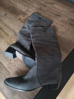 Dames laarzen leer "LAMICA" maat 38, Ophalen of Verzenden, Zo goed als nieuw, Zwart, Sneakers of Gympen