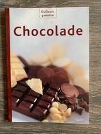 Chocolade Kookboek - Culinair Genieten, Ophalen of Verzenden, Gelezen, Europa, Taart, Gebak en Desserts