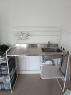 Ikea (nood) keuken, Minder dan 100 cm, Zo goed als nieuw, Ophalen
