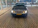 Mercedes-Benz E-Klasse 3.2 CDI Amg, Auto's, Automaat, Achterwielaandrijving, Zwart, 197 €/maand