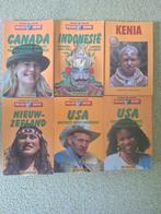 Nelles guide canada, indonesië, kenia, usa, nieuw-zeeland, Europa, Ophalen of Verzenden, Reisgids of -boek, Gelezen