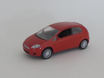 Fiat Punto, Norev, 1:43, zgan beschikbaar voor biedingen