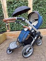 Mutsy EVO wandelwagen, Kinderwagen, Gebruikt, Verstelbare duwstang, Mutsy