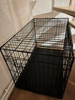 XL hondenbench, Dieren en Toebehoren, Hondenbenches, Ophalen, Zo goed als nieuw