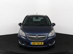 Opel Meriva 1.4 Turbo Blitz | Cruise Control | Climate Contr, Voorwielaandrijving, Gebruikt, 4 cilinders, Blauw