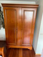 Kersen hout Kast, bed en nachtkastje, Ophalen