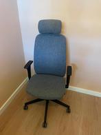 Bureaustoel IKEA VALLFJALET, Ophalen, Zwart, Zo goed als nieuw, Bureaustoel