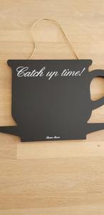 Rivièra Maison krijtbord, Ophalen of Verzenden, Gebruikt, Krijtbord