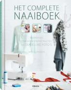 Nancy Langdon - Het Complete Naaiboek, Boeken, Ophalen of Verzenden, Zo goed als nieuw, Overige onderwerpen