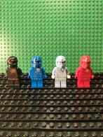 Lego Ninjago NRG Figuren Set, Ophalen of Verzenden, Gebruikt, Losse stenen, Lego