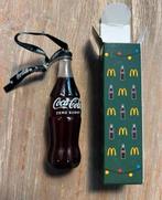 McDonalds Coca Cola Flesje Kerstbal - Nieuw!, Ophalen of Verzenden, Nieuw