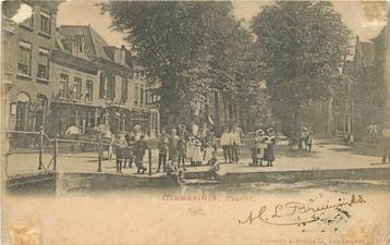 (381-078-033) Maassluis Markt beschikbaar voor biedingen