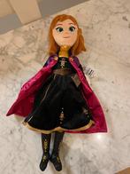 TY Disney Frozen Anna knuffel pop NIEUW, Ophalen of Verzenden, Nieuw, Overige typen