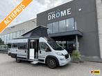 Adria Twin Sports 640 SGX ACTIE PRIJS, Automaat, Fiat, Bedrijf, Diesel