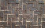Gebakken klinker paars, Overige materialen, Klinkers, Nieuw, Ophalen of Verzenden