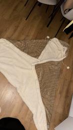 Fleece Hoodie Deken, Ophalen of Verzenden, Zo goed als nieuw
