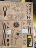 Veiligheids werkschoenen Maat 44, Ophalen of Verzenden