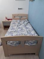 Eenpersoon bed 90X200 cm zgan van babyland, Kinderen en Baby's, Kinderkamer | Bedden, Ophalen, 85 tot 100 cm, Zo goed als nieuw