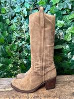zo goed als nieuw supergave laars sendra maat 39, Bruin, Ophalen of Verzenden, Zo goed als nieuw, Sendra