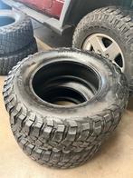 BF Goodrich Mud Terrain T/A KM3 255/75R17, Auto-onderdelen, Banden en Velgen, Ophalen, Gebruikt, 255 mm, 17 inch