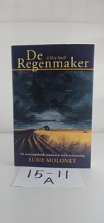 De Regenmaker - Susie Moloney, Boeken, Ophalen of Verzenden, Zo goed als nieuw, Susie Moloney, Nederland