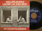 De Nachtvlinders (Bellefleurke), Ophalen of Verzenden, Overige formaten, Pop
