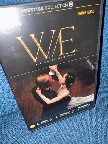 WE - A Film by Madonna (DVD) beschikbaar voor biedingen