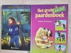 Het grote Bleshof paardenboek + Binky waar ben je?, Boeken, Verzenden, Zo goed als nieuw, Fictie algemeen