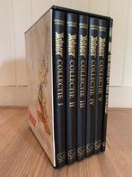 Asterix collectie hardcover box + De Roos en het Zwaard, Boeken, Complete serie of reeks, Europa, Ophalen of Verzenden, Zo goed als nieuw