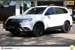 Mitsubishi Outlander  Outlander 2.0 MIVEC Automaat Limited, Automaat, Zwart, Wit, Vakgarant