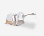 Quechua base air second connect, Caravans en Kamperen, Tenten, Ophalen, Zo goed als nieuw, Tot en met 2