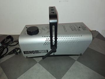  HQ Power VDP700SM rookmachine beschikbaar voor biedingen