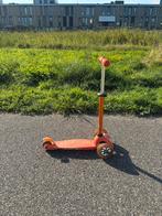 Micro mini oranje step, Fietsen en Brommers, Steps, Ophalen of Verzenden, Gebruikt, Gewone step, Micro Step Mini