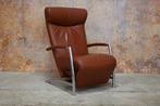 ZGANieuw Leolux Helical electrisch verstelbare relaxfauteuil, Leolux, Leolux, Design, 75 tot 100 cm