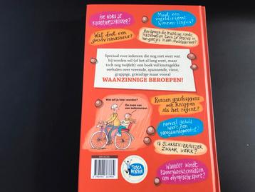 Waanzinnige Beroepen - Tosca Menten beschikbaar voor biedingen