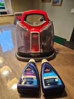 Bissel SpotClean ProHeat reiniger te huur, Ophalen, Zo goed als nieuw, Overige typen