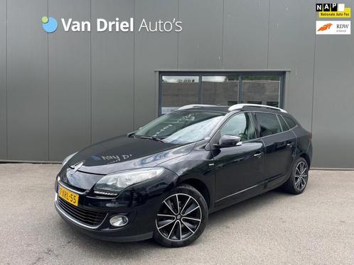 Renault Mégane Estate TCe 115 Bose / Climate Control / Crui, Auto's, Renault, Bedrijf, Te koop, Mégane, ABS, Airbags, Airconditioning